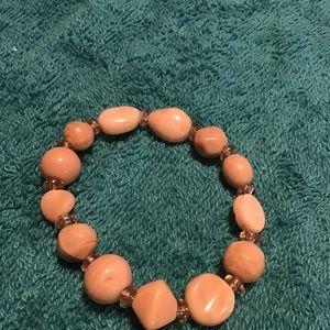 Handmade Ceramic Stone Bracelet